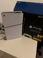 Digitale slim ps5, Games en Spelcomputers, Spelcomputers | Sony PlayStation 5, Ophalen of Verzenden, Zo goed als nieuw