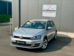Volkswagen golf 7 1.6 tdi blue motion adapt.cruise + keuring, Te koop, Cruise Control, Verlengde garantie, Golf