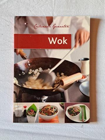 Culinair genieten wok