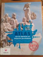 Atlas van de algemene en belgische geschiedenis, Boeken, Ophalen of Verzenden, Zo goed als nieuw