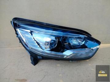 Renault Scenic IV LED lampglas rechts beschikbaar voor biedingen