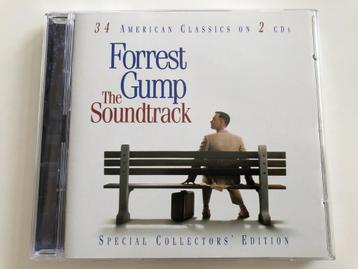 Forrest Gump- The Soundtrack