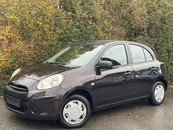 Nissan Micra 1.2i+AIRCO*31 000 KM*+EURO 5 (bj 2013) beschikbaar voor biedingen