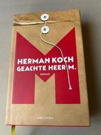 Herman Koch - Geachte heer M., Herman Koch, Ophalen of Verzenden, Zo goed als nieuw, Nederland
