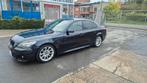 BMW 520d Sedan Pack M Jaar 2008 Volledige optie!!, Auto's, BMW, 2500 cc, Zwart, Blauw, Bedrijf