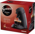 Philips Senseo Original Plus (Koffiezetapparaat) Zwart *Nieu, Huis en Inrichting, Nieuw, Ophalen of Verzenden, Zwart
