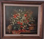 Schilderij Karel De Bauw, Ophalen