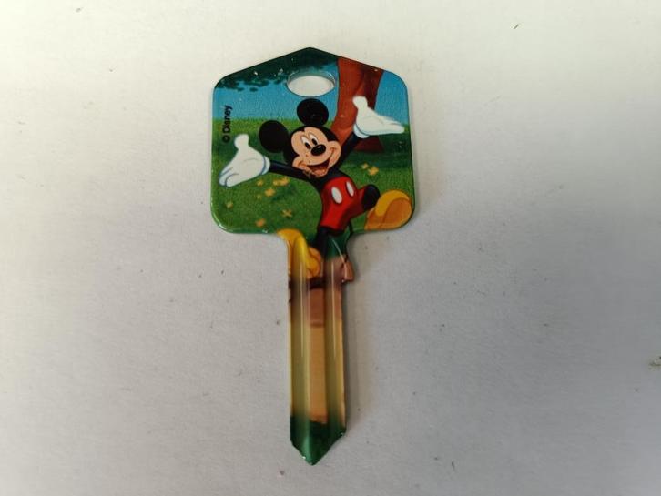 Clé Vierge de Collection – Mickey Mouse Disney, Verzamelen, Disney, Nieuw, Overige typen, Mickey Mouse, Ophalen