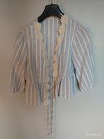 KLEDIJ, Kleding | Dames, Blouses en Tunieken, Ophalen, Zo goed als nieuw, Maat 36 (S), Wit