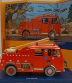 Tintin auto, De brandweerwagen uit de zwarte rotsen, Ophalen, Zo goed als nieuw, Bus of Vrachtwagen, Overige merken