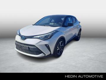 Toyota C-HR 1.8 VVT i-Hybrid C-Lub Bi-Tone E-CVT beschikbaar voor biedingen