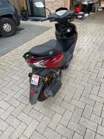 GTS Sirocco 50cc - 1800km, Fietsen en Brommers, Scooters | Yamaha, Ophalen, Klasse A (25 km/u), Zo goed als nieuw, Benzine
