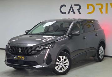 Peugeot 5008 1.5HDI FACELIFT 7PLACES/CAMERA/PDC/CARPLAY/FULL beschikbaar voor biedingen