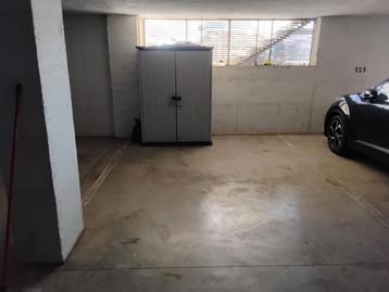 Garage te koop Altea Costa Blanca.