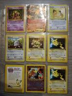 Pokémon holo movie cards 1st edition, Ophalen of Verzenden, Zo goed als nieuw