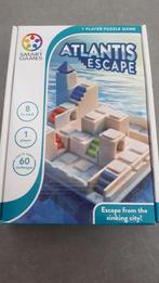 Smart games 'Atlantis Escape', Hobby en Vrije tijd, Gezelschapsspellen | Overige, Nieuw, Ophalen
