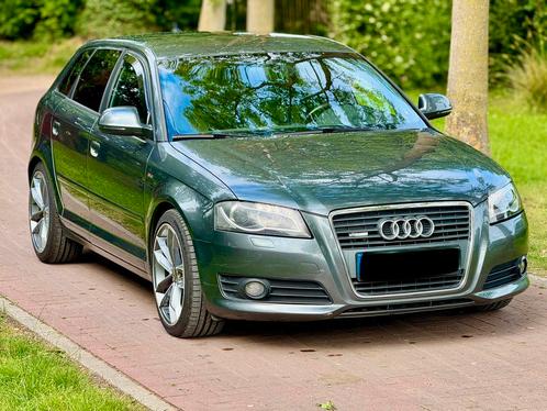 Audi a3 1.4benzine automaat s-line, Auto's, Audi, Bedrijf, Te koop, A3, Sportstoelen, Benzine, Euro 5, 5 deurs, Automaat, Ophalen