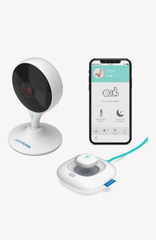 Oyo Smart Monitor Combi, Kinderen en Baby's, Babyfoons, Zo goed als nieuw, Camera, Ophalen