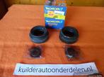 Set veerpootlagers Ford Fiesta Orion Escort Monroe Nieuw, Auto-onderdelen, Ophalen of Verzenden, Nieuw, Ford