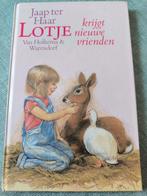 Kinderboek 8-12 jaar - Lotje krijgt nieuwe vrienden, Ophalen of Verzenden, Gelezen
