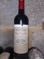 Chateau Pagnac Saint-Emilion 2007 Bordeaux rode wijn, Ophalen, Frankrijk, Nieuw, Rode wijn