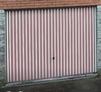 Porte de garage électrique