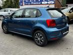 VOLKSWAGEN  Polo 1.0i Trendline, Voorwielaandrijving, Stof, Blauw, Electronic Stability Program (ESP)