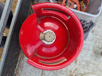 gasfles beschikbaar voor biedingen