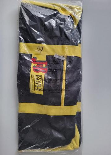 sportzak J&B whisky sporttas reistas duffel bag weekendtas beschikbaar voor biedingen