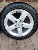 Mercedes velgen, Ophalen