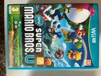 Wii U Super Mario Bros U, Ophalen, Zo goed als nieuw
