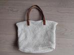 leuke tas - 31 cm x 41 cm, Handtassen en Accessoires, Tassen | Damestassen, Ophalen, Gebruikt, Wit, Shopper