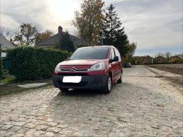Peugeot Partner/Citroën Berlingo beschikbaar voor biedingen