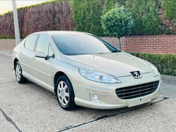 Peugeot 407 – 5-Deurs – 1.6 HDI Diesel – Bouwjaar 07/2008 beschikbaar voor biedingen