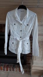 3Suisses - Jasje met knopen - wit - maat 38, Kleding | Dames, Maat 38/40 (M), Verzenden, Wit, Zo goed als nieuw