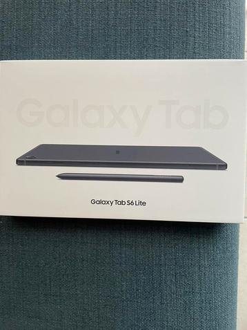 Samsung Galaxy Tab S6 Lite NIEUW beschikbaar voor biedingen