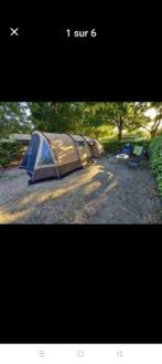 Tente Bardani 5 places., Caravans en Kamperen, Ophalen, Zo goed als nieuw, Tot en met 5