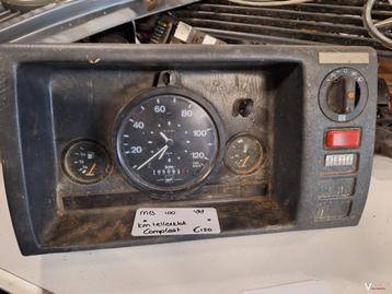 MB 100 2.4D tellerklok compleet '88 beschikbaar voor biedingen