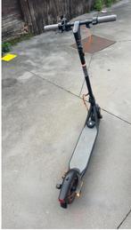 Ninebot kick scooter, Ophalen, Zo goed als nieuw