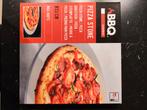 Nieuwe Pizzasteen Ø33 cm – tot 600C – BBQ & Oven, Ophalen, Zo goed als nieuw