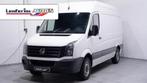 Volkswagen Crafter 30 2.0 TDI L2H2 Airco Automaat Mecra, Auto's, Automaat, Wit, Bedrijf, Diesel