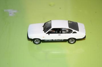 Diverse Opel schaalmodellen 1/43 beschikbaar voor biedingen
