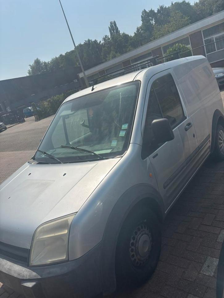 ford connect, Auto's, Bestelwagens en Lichte vracht, Bedrijf, Ford, Ophalen