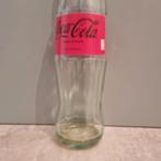 Coco cola speciale glazen fles, Verzamelen, Ophalen of Verzenden, Zo goed als nieuw