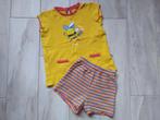 ✿ M92 - Woody zomerpyjama thema bij, Kinderen en Baby's, Kinderkleding | Maat 92, Nacht- of Onderkleding, Gebruikt, Meisje, Ophalen of Verzenden