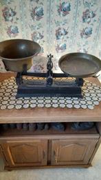 Ancienne balance, Elektronische apparatuur, Weegschalen, Ophalen of Verzenden, Zo goed als nieuw