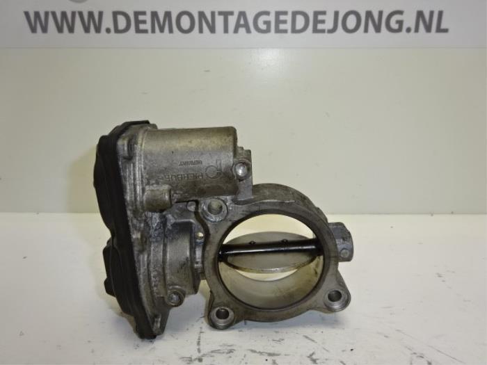 Gasklephuis van een BMW 3-Serie, Auto-onderdelen, Motor en Toebehoren, BMW, Gebruikt, 3 maanden garantie, Ophalen of Verzenden