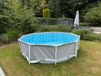 Intex zwembad met bijhorende handige accessoires, Tuin en Terras, Ophalen, Gebruikt