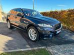 JAGUAR F PACE UTILITY, Euro 5, Beige, Blauw, Leder