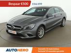 Mercedes-Benz CLA-Klasse 180 CLA 180 d Shooting Brake Urban, Auto's, Mercedes-Benz, CLA, Gebruikt, Zwart, Leder